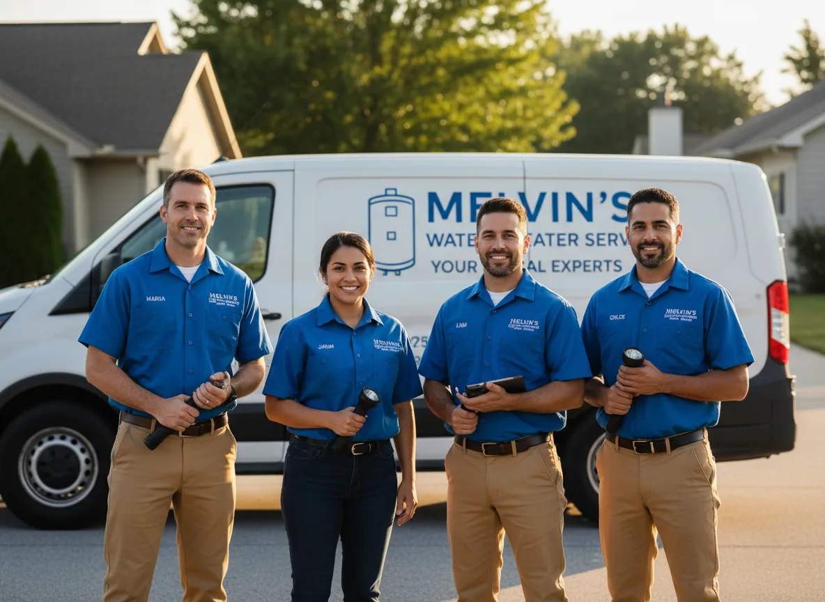 Water Heater Repair company in Polkville, NC